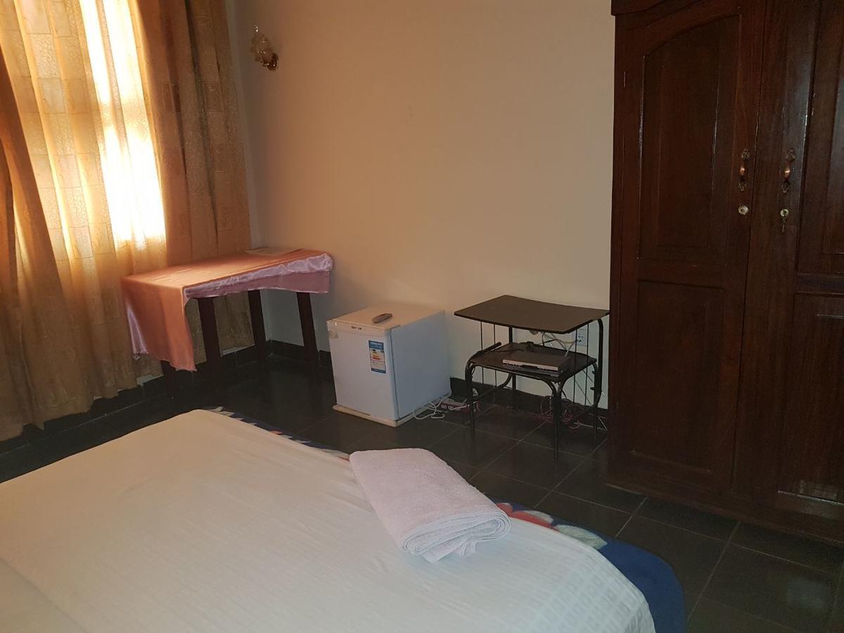 Centre D' Accueil Joli Reve Hotel Kisangani Екстериор снимка