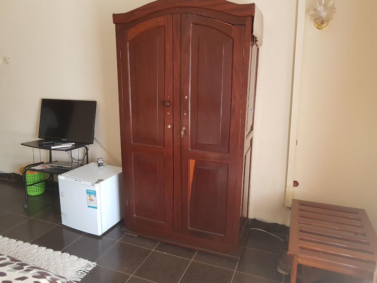Centre D' Accueil Joli Reve Hotel Kisangani Екстериор снимка