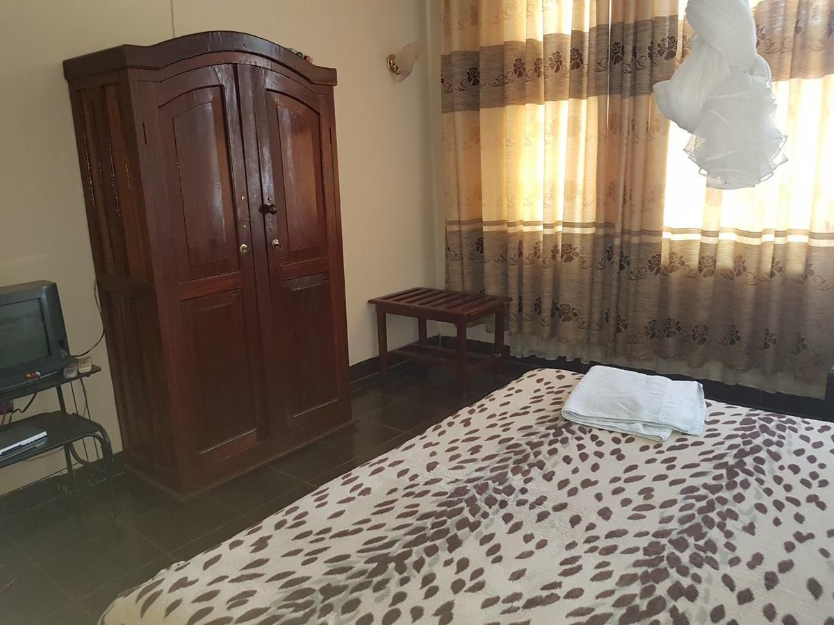 Centre D' Accueil Joli Reve Hotel Kisangani Екстериор снимка