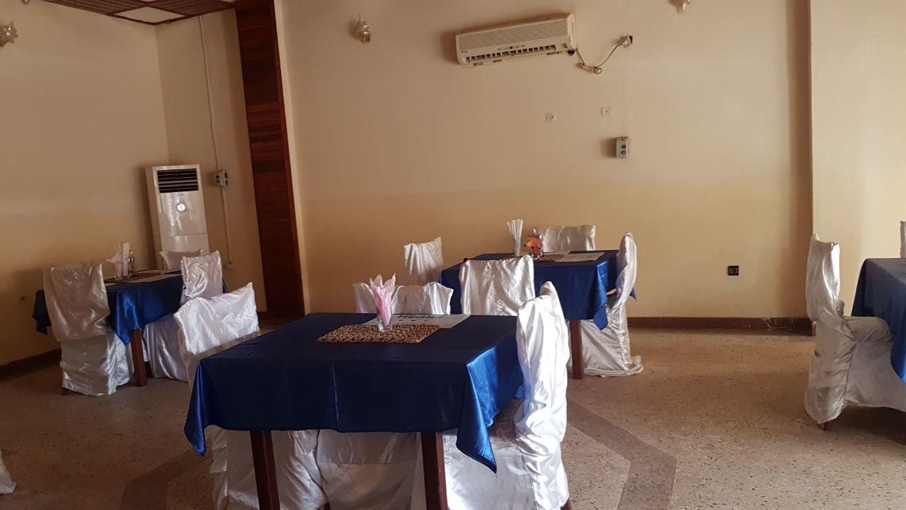 Centre D' Accueil Joli Reve Hotel Kisangani Екстериор снимка